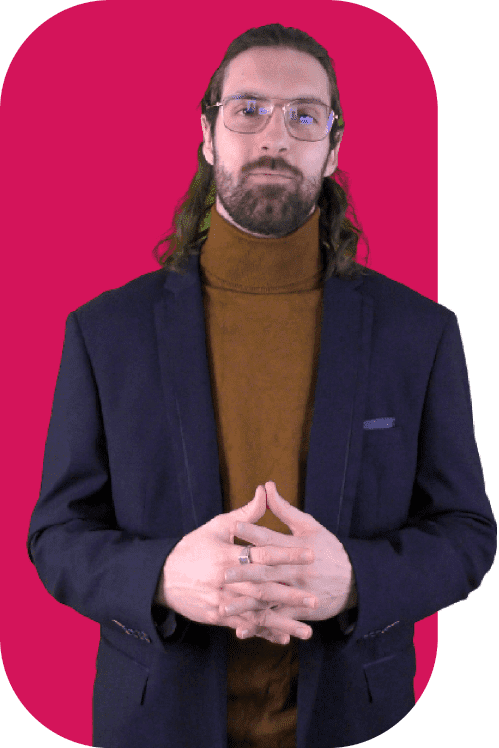 Maxime Dutres formateur